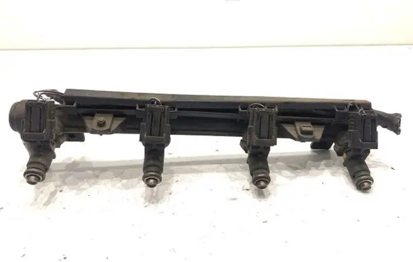 Skoda Fabia Mk2 (5J) Fuel main line pipe 036133320