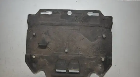 Audi A6 S6 C7 4G Engine splash shield/under tray 4G0863822