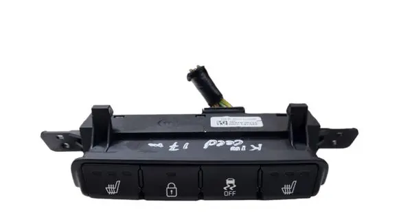 KIA Ceed Other switches/knobs/shifts 93700A2030 49D1A31000