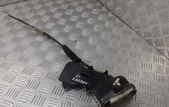 Mazda 6 Rear door lock A95-A97-L