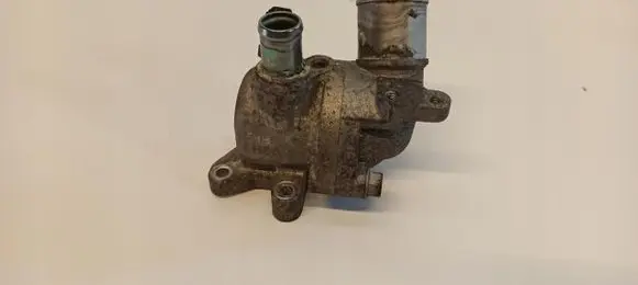 KIA Optima Thermostat housing 