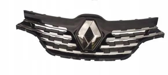 Renault Koleos II Front bumper upper radiator grill 623100754R