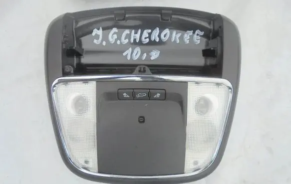 Jeep Grand Cherokee Front seat light 02148550646