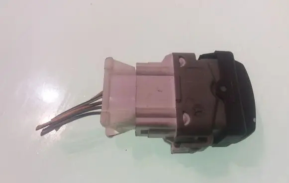 Panel lighting control switch