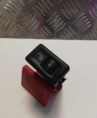 Ford Galaxy Seat heating switch 7M5963563B YM2119K314