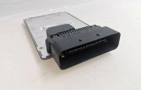 Suspension control unit/module