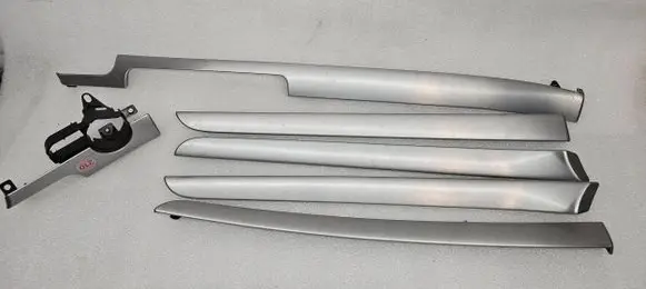 Audi A4 S4 B7 8E 8H Dashboard glove box trim 8E1853190 8E0867410 8E0867409