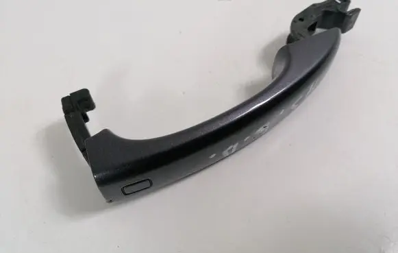 Audi A5 8T 8F Front door exterior handle 8T0837205A