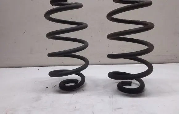 Nissan Juke I F15 Rear coil spring