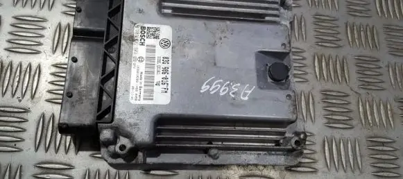 Volkswagen Jetta V Engine control unit/module 0281011903 03G906016FM