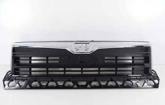 Man TGE 1gen Front grill 7C0853651A 7CE853651A 7C085363