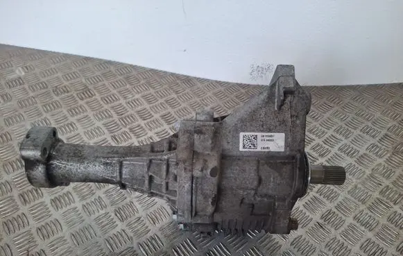 Opel Insignia A Gearbox transfer box case 55560067