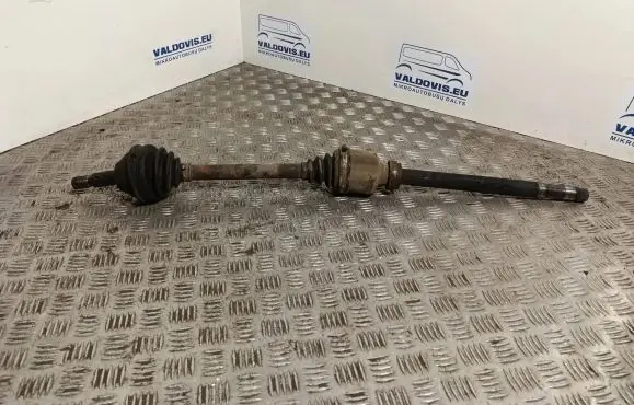 Citroen Jumpy Front driveshaft