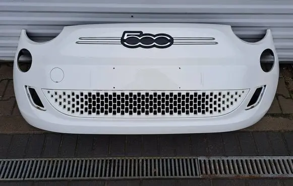 Front bumper
