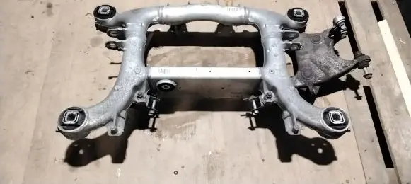BMW 5 F10 F11 Rear subframe 6799103 91105680