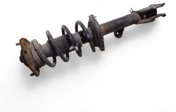 KIA Sorento Front shock absorber with coil spring 546602P700