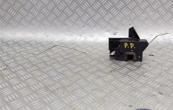 Dacia Duster II Front door lock 805024778R