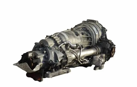 Audi A8 S8 D3 4E Automatic gearbox JBU