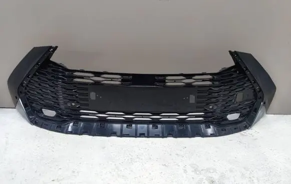 Front bumper
