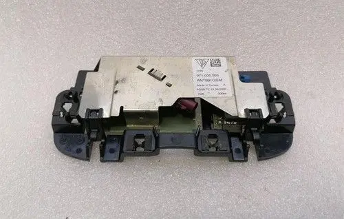 Porsche 718 Cayman 982 982c Aerial antenna switch 971035503