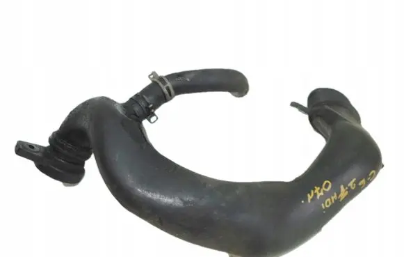 Citroen C6 Air intake hose/pipe 9653096580