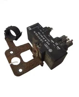 Seat Ibiza III (6L) Coolant fan relay 1J0919506M 898967000