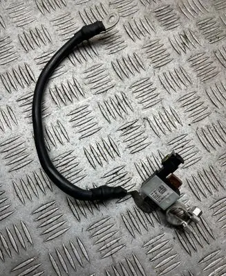 Audi Q7 4M Negative earth cable (battery) 17394900 8S0915181