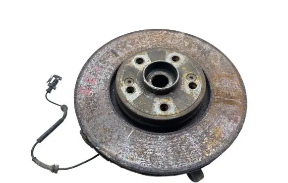 Renault Laguna II Front wheel hub
