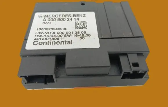 Mercedes-Benz C W205 Other control units/modules A0009002414