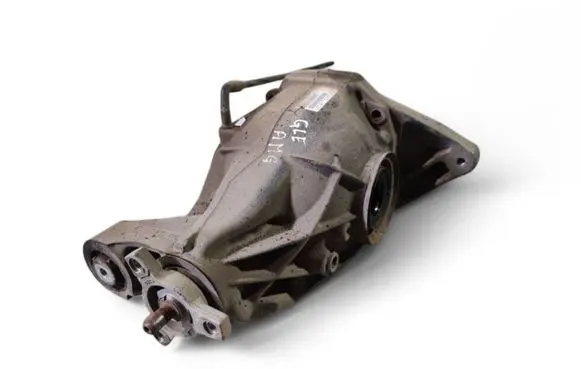 Mercedes-Benz GLE AMG (W166 - C292) Rear differential 1663502714