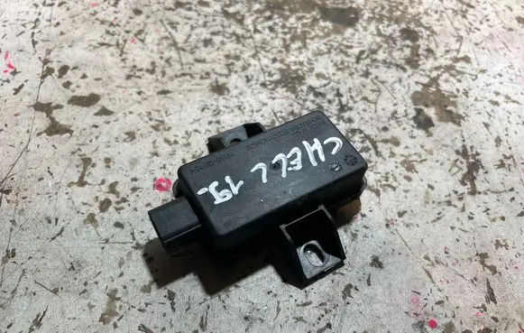 Dodge Challenger Tire pressure control unit 68219831AF 43392MHZ CCAB11LP5580T2