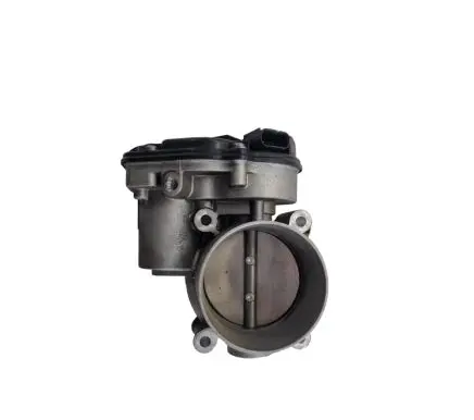 Ford Mustang VI Throttle valve