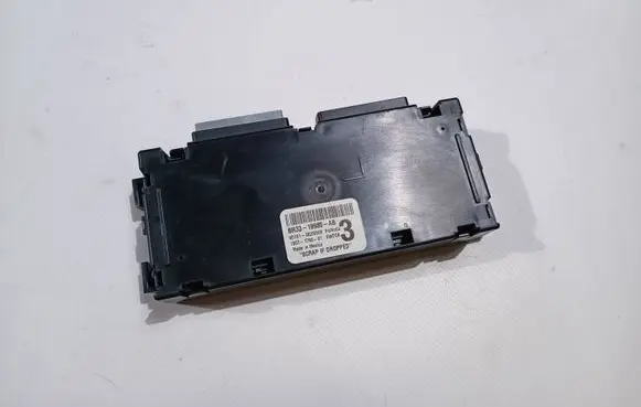 Ford Mustang V Climate control unit BR33-19980-AB