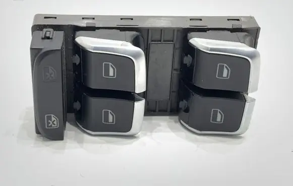 Audi A4 S4 B8 8K Electric window control switch 8K0959851F