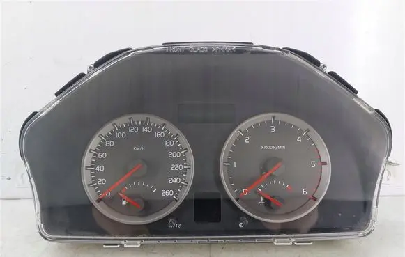 Volvo C30 Speedometer (instrument cluster) 30786344