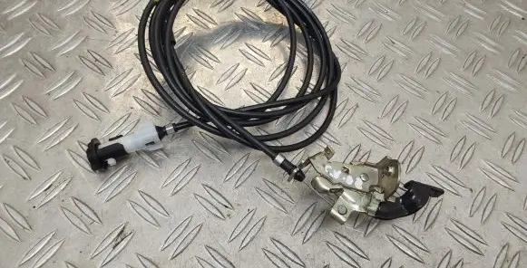 Toyota Corolla Verso AR10 Fuel cap flap release cable 