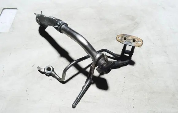 Honda Civic Turbo turbocharger oiling pipe/hose