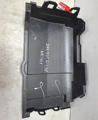 Renault Trafic III (X82) Battery box tray cover/lid S27647401 244971649R