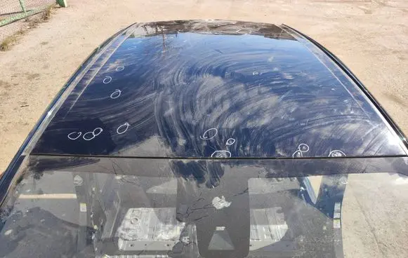 Toyota Prius (XW50) Roof 