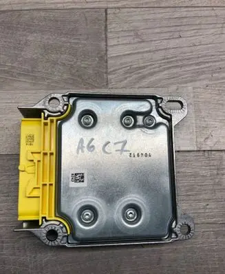 Audi A6 S6 C7 4G Airbag control unit/module 4G0907637K 4G0907637F