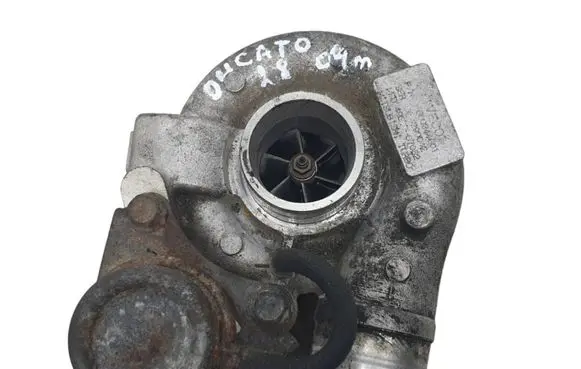 Fiat Ducato Turbo 500344601 4290042 4987707052