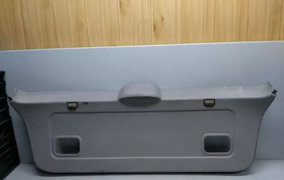 KIA Cerato Tailgate trim