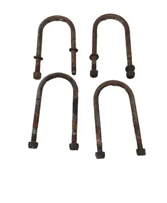 Iveco Daily 3rd gen Rear leaf spring 500330951