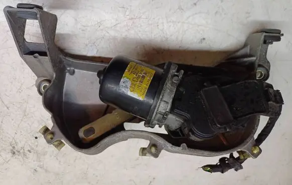 Audi A2 Front wiper linkage and motor 54507211 8Z1955023 8Z0955113