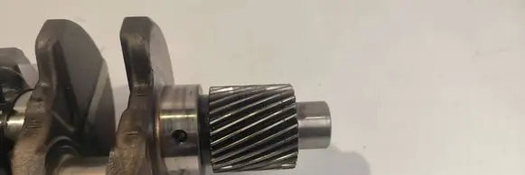 Crankshaft