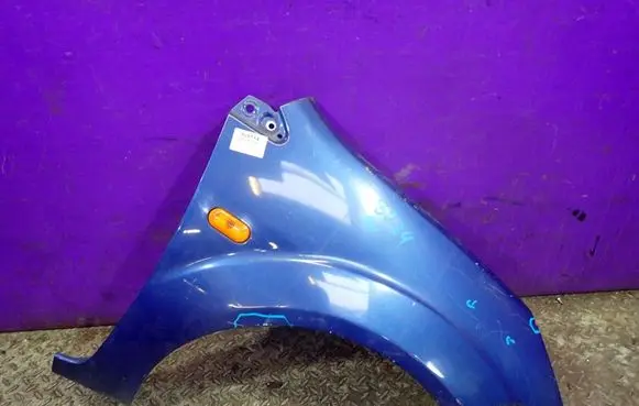 Ford Fiesta Fender 