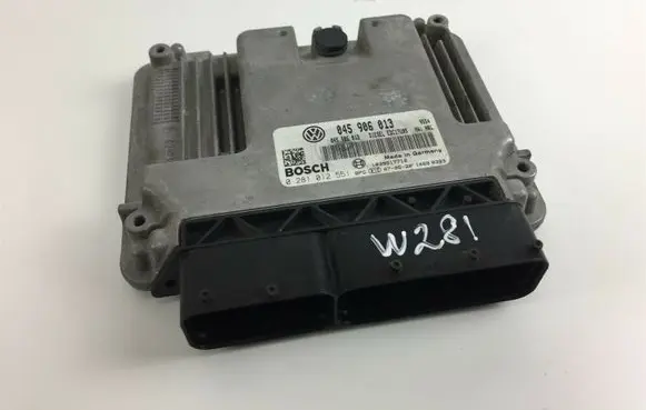 Volkswagen Polo IV 9N3 Other control units/modules 045906013 W281