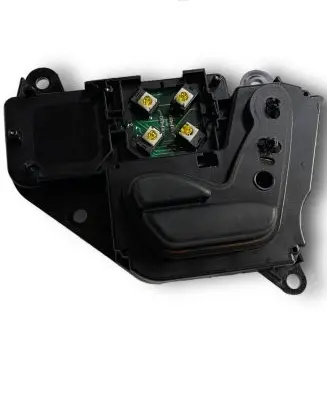 Mercedes-Benz SL R230 Central body control module A2308210851