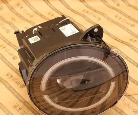 Mercedes-Benz G W463 2nd Gen Headlight/headlamp A4639061203