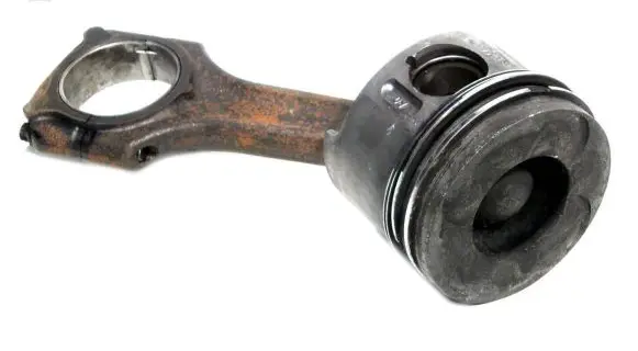 Mercedes-Benz Vito Viano W639 Piston with connecting rod